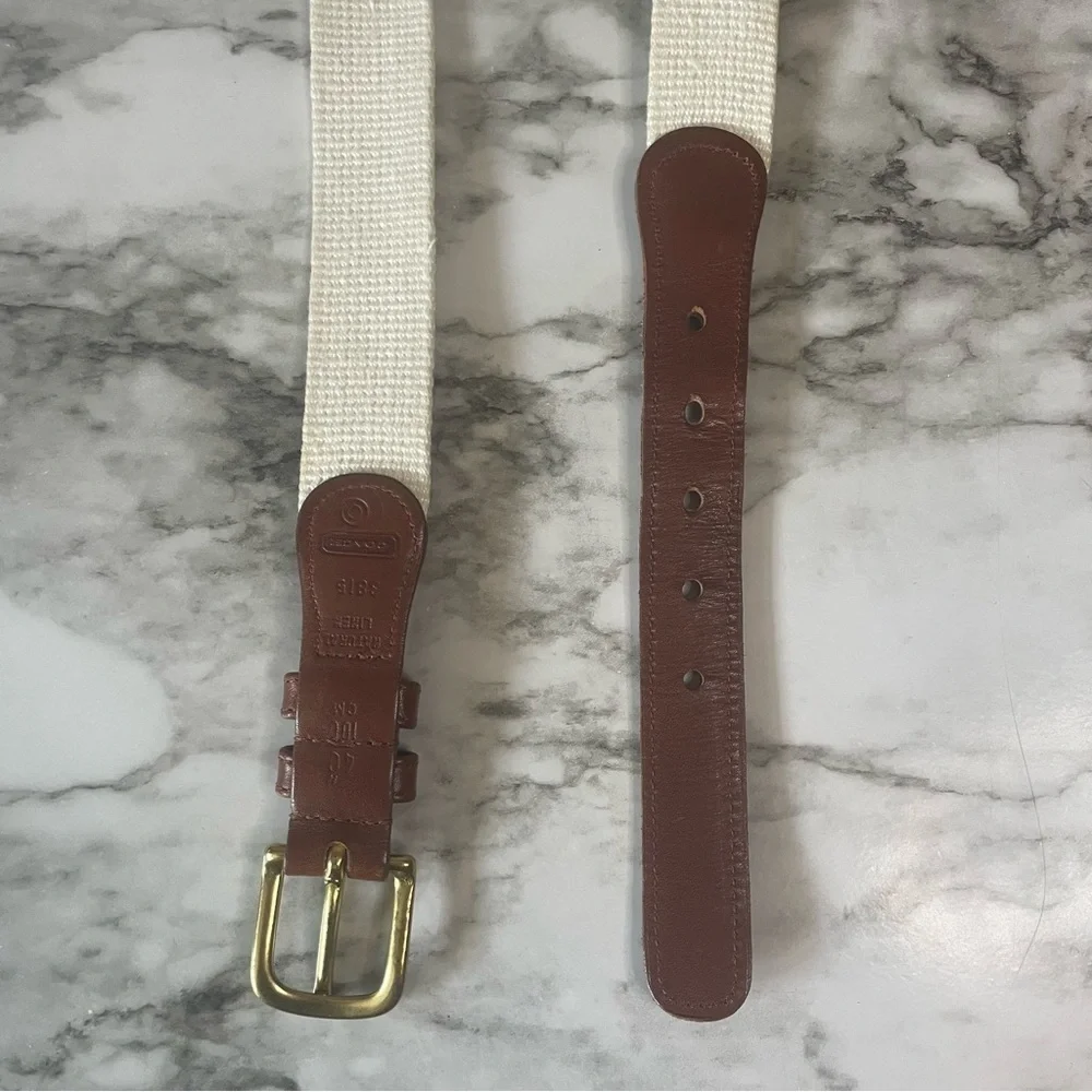 Vintage Coach Men's 40